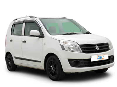Maruti Wagon R 1.0-img